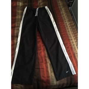 Nike track pants
